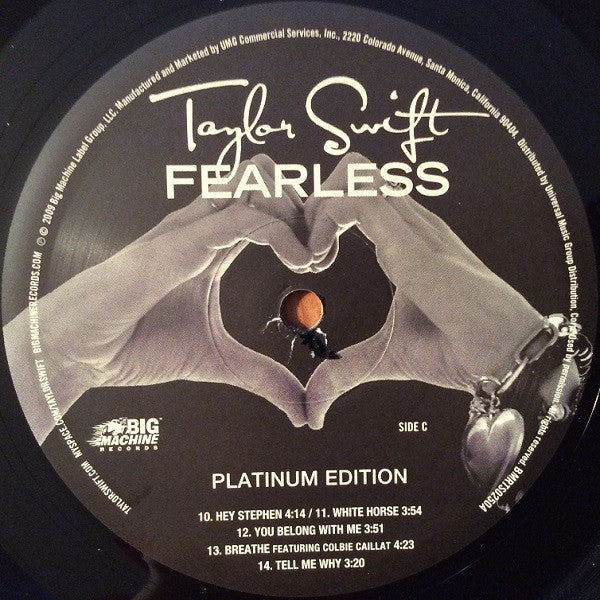 Fearless (Platinum Edition) | Mint (M) Mint (M) Get Cheap Vinyl