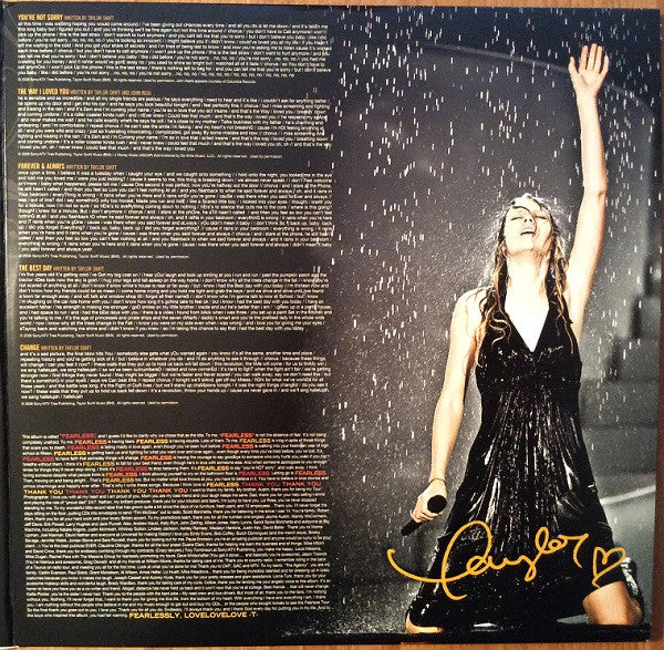 Fearless (Platinum Edition) | Mint (M) Mint (M) Get Cheap Vinyl