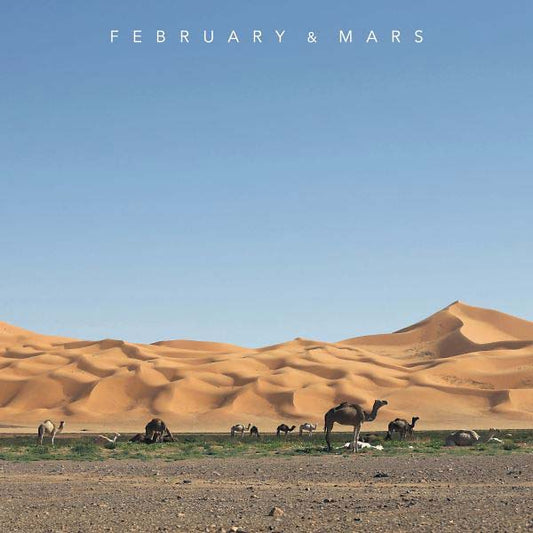February & Mars | Get Cheap Vinyl
