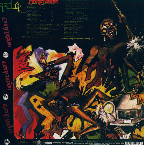 Confusion | Mint (M) Mint (M) Get Cheap Vinyl