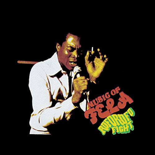 Music Of Fela - Roforofo Fight | Mint (M) Mint (M) Get Cheap Vinyl
