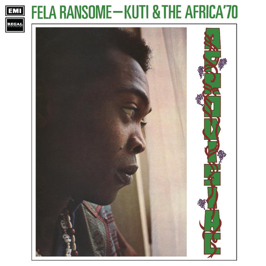 Afrodisiac (50th Anniversary Edition) (GREEN & RED MARBLE VINYL) | Get Cheap Vinyl