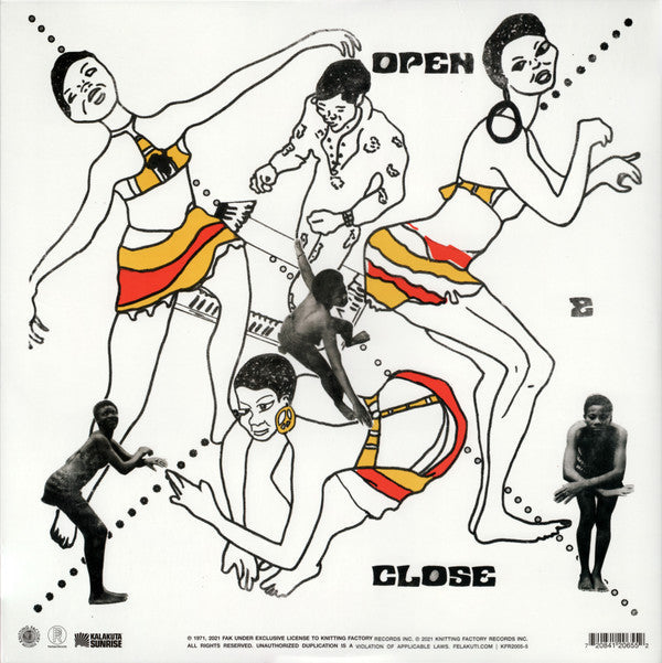 Open & Close | Mint (M) Mint (M) Get Cheap Vinyl
