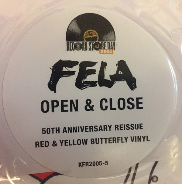 Open & Close | Mint (M) Mint (M) Get Cheap Vinyl
