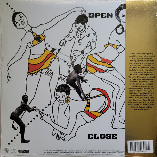 Open & Close | Mint (M) Mint (M) Get Cheap Vinyl