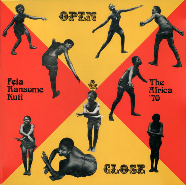 Open & Close | Mint (M) Mint (M) Get Cheap Vinyl