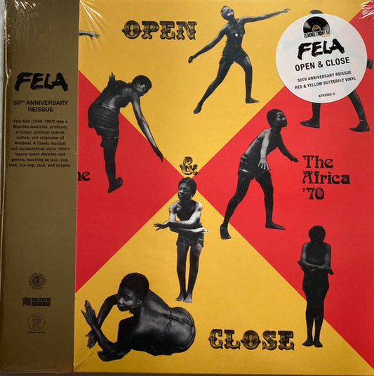 Open & Close | Mint (M) Mint (M) Get Cheap Vinyl