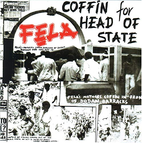 Coffin For Head of State | Mint (M) Mint (M) Get Cheap Vinyl