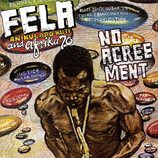 No Agreement | Get Cheap Vinyl