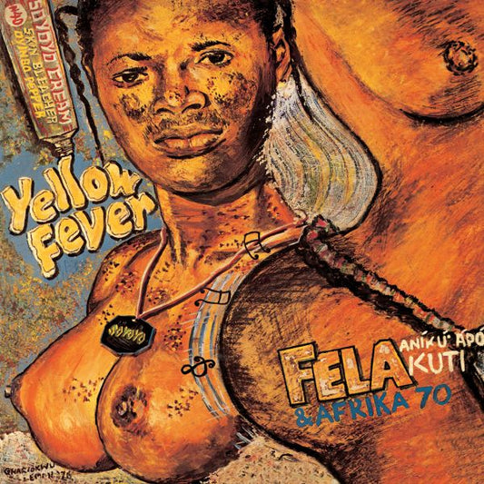 Yellow Fever | Mint (M) Mint (M) Get Cheap Vinyl