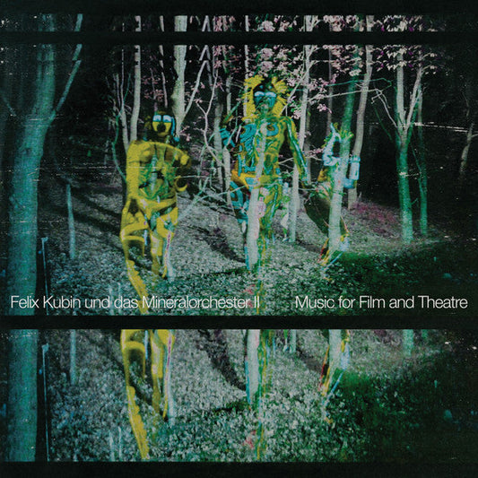II: Music For Film And Theatre | Mint (M) Mint (M) Get Cheap Vinyl