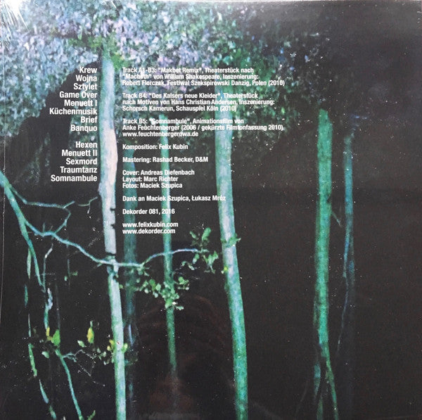 II: Music For Film And Theatre | Mint (M) Mint (M) Get Cheap Vinyl