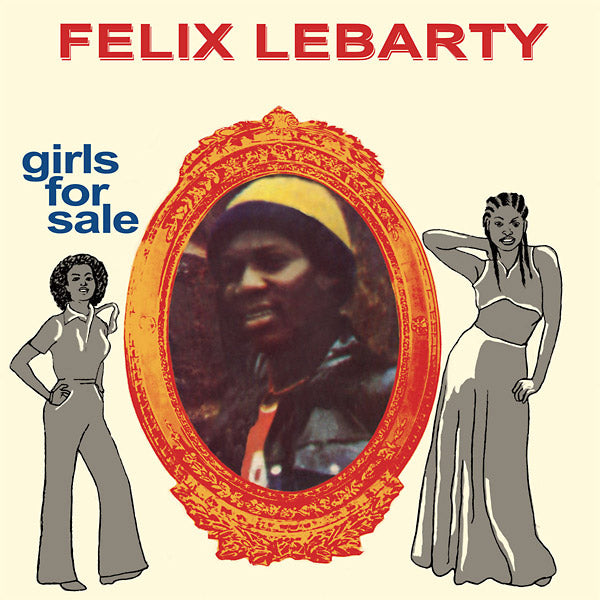 Girls For Sale [Import] | Mint (M) Mint (M) Get Cheap Vinyl