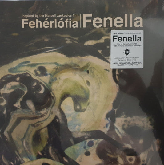 Fenella - Inspired By The Marcel Jankovics Film Fehérlófia | Mint (M) Mint (M) Get Cheap Vinyl