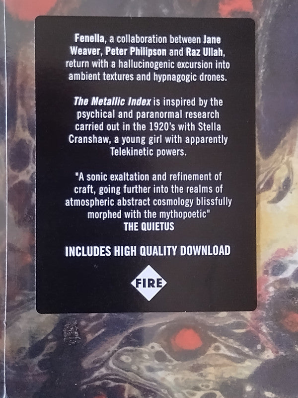 The Metallic Index | Mint (M) Mint (M) Get Cheap Vinyl
