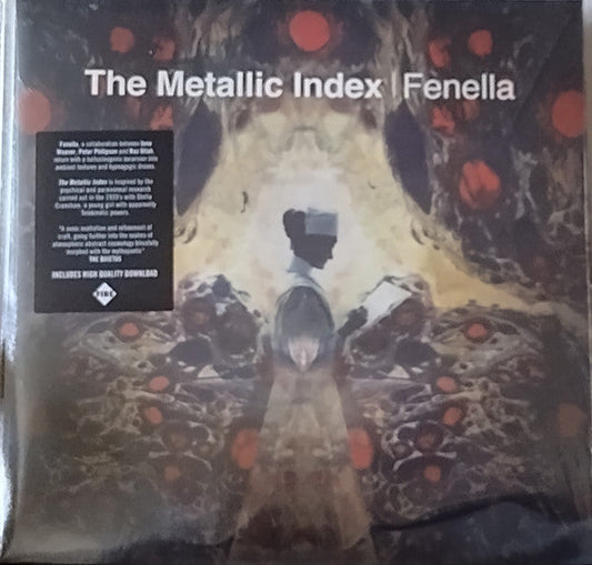 The Metallic Index | Mint (M) Mint (M) Get Cheap Vinyl