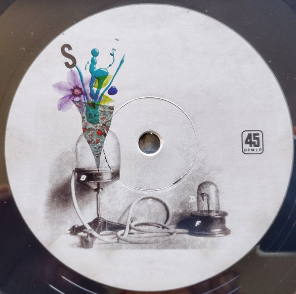 The Metallic Index | Mint (M) Mint (M) Get Cheap Vinyl