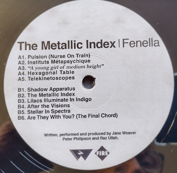 The Metallic Index | Mint (M) Mint (M) Get Cheap Vinyl