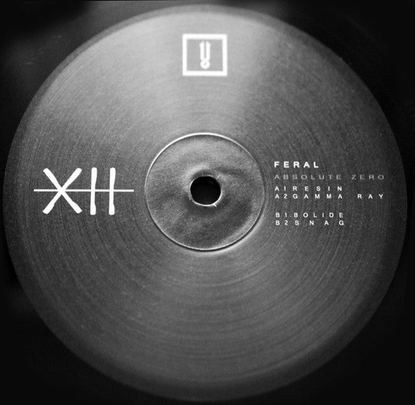 Absolute Zero | Mint (M) Mint (M) Get Cheap Vinyl