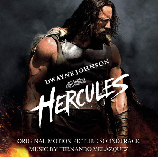 Hercules (Original Motion Picture Soundtrack) | Mint (M) Mint (M) Get Cheap Vinyl
