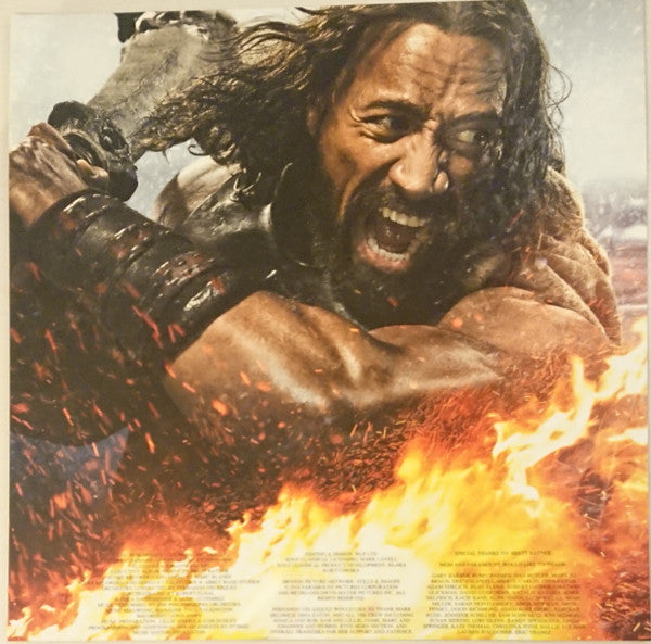Hercules (Original Motion Picture Soundtrack) | Mint (M) Mint (M) Get Cheap Vinyl