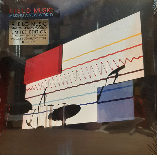Making A New World | Mint (M) Mint (M) Get Cheap Vinyl