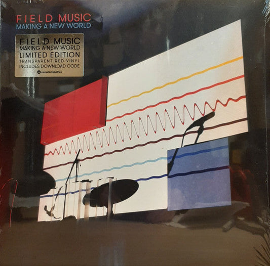 Making A New World | Mint (M) Mint (M) Get Cheap Vinyl