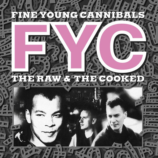 The Raw and The Cooked (WHITE VINYL) [Import] | Get Cheap Vinyl