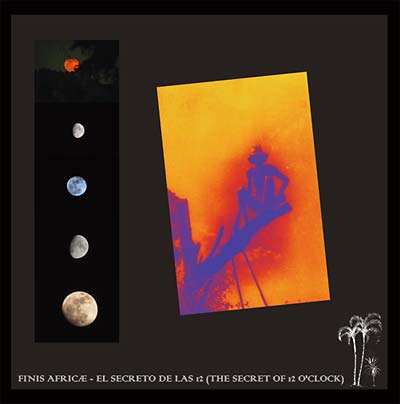 El Secreto de las 12 (The Secret of 12 O'Clock) | Get Cheap Vinyl