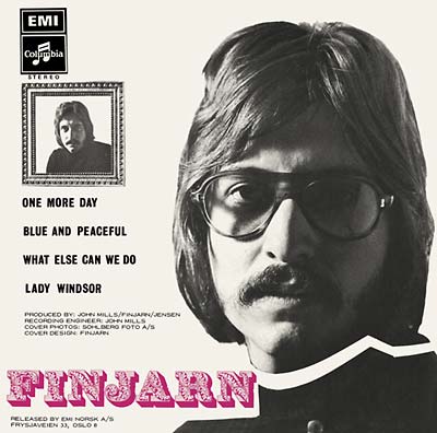 Finjarn & Jensen | Get Cheap Vinyl