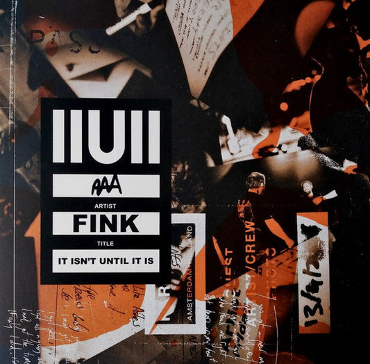 Iiuii (It Isn't Until It Is) | Near Mint (NM) Mint (M) Get Cheap Vinyl