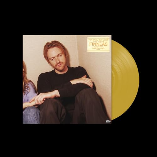 For Cryin' Out Loud! [Gold BioVinyl LP] | Mint (M) Mint (M) Get Cheap Vinyl