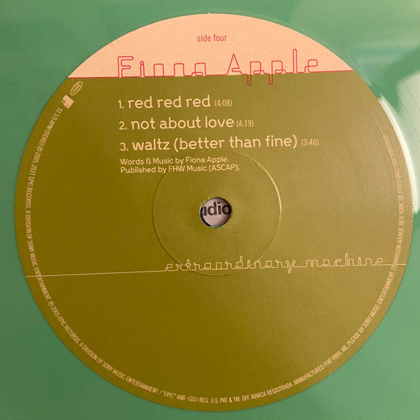 Extraordinary Machine | Mint (M) Mint (M) Get Cheap Vinyl