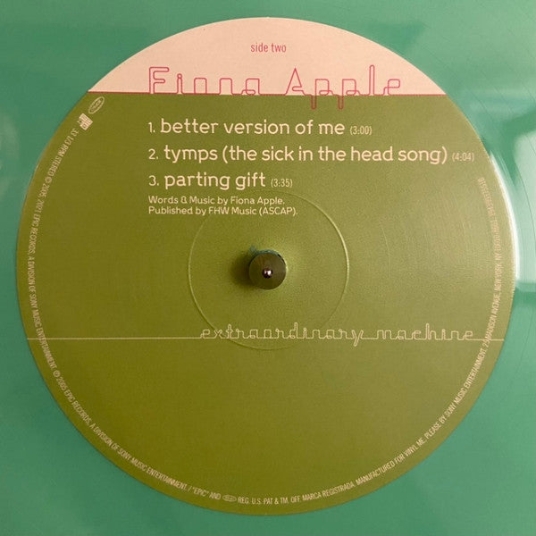 Extraordinary Machine | Mint (M) Mint (M) Get Cheap Vinyl