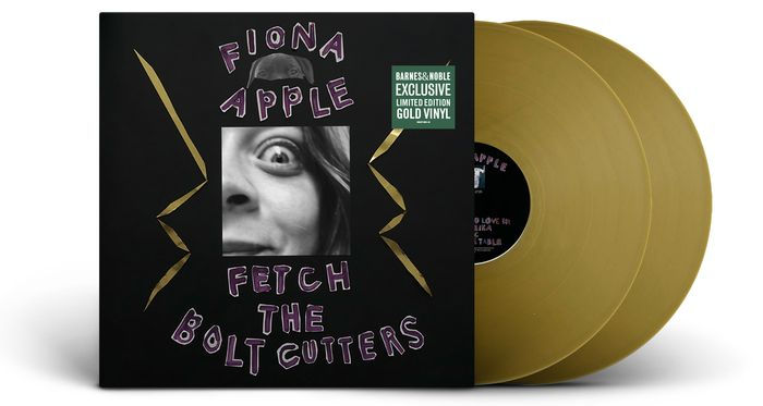 Fetch The Bolt Cutters (2LP 180g Color Vinyl Import) | Mint (M) Mint (M) Get Cheap Vinyl