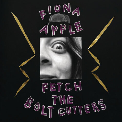 Fetch The Bolt Cutters (2LP 180g Color Vinyl Import) | Mint (M) Mint (M) Get Cheap Vinyl