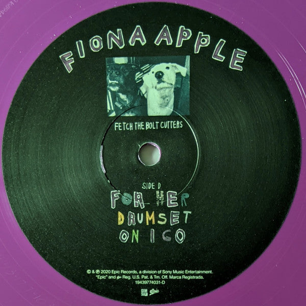 Fetch The Bolt Cutters | Mint (M) Mint (M) Get Cheap Vinyl