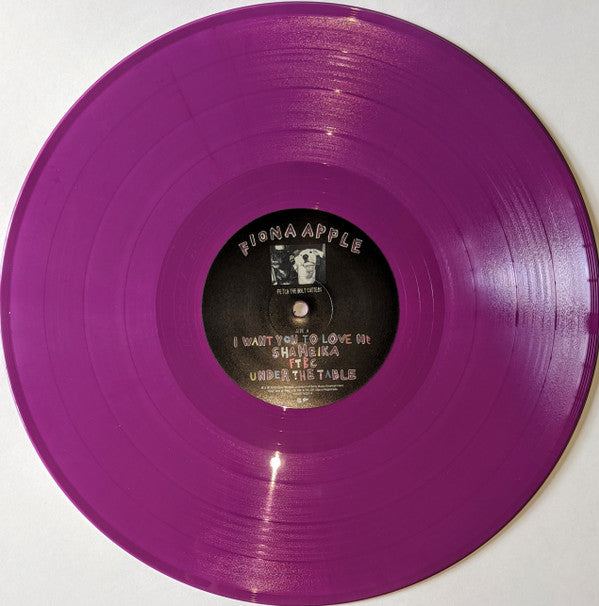 Fetch The Bolt Cutters | Mint (M) Mint (M) Get Cheap Vinyl
