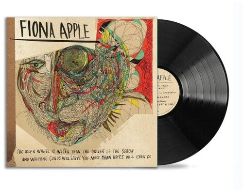 The Idler Wheel Is Wiser Than The Driver Of The Screw And Whipping Cords Will Serve You More Than Ropes Will Ever Do (180 Gram Vinyl) | Mint (M) Mint (M) Get Cheap Vinyl