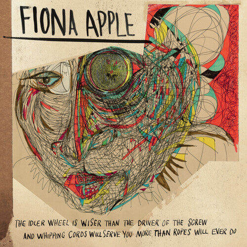 The Idler Wheel Is Wiser Than The Driver Of The Screw And Whipping Cords Will Serve You More Than Ropes Will Ever Do (180 Gram Vinyl) | Mint (M) Mint (M) Get Cheap Vinyl