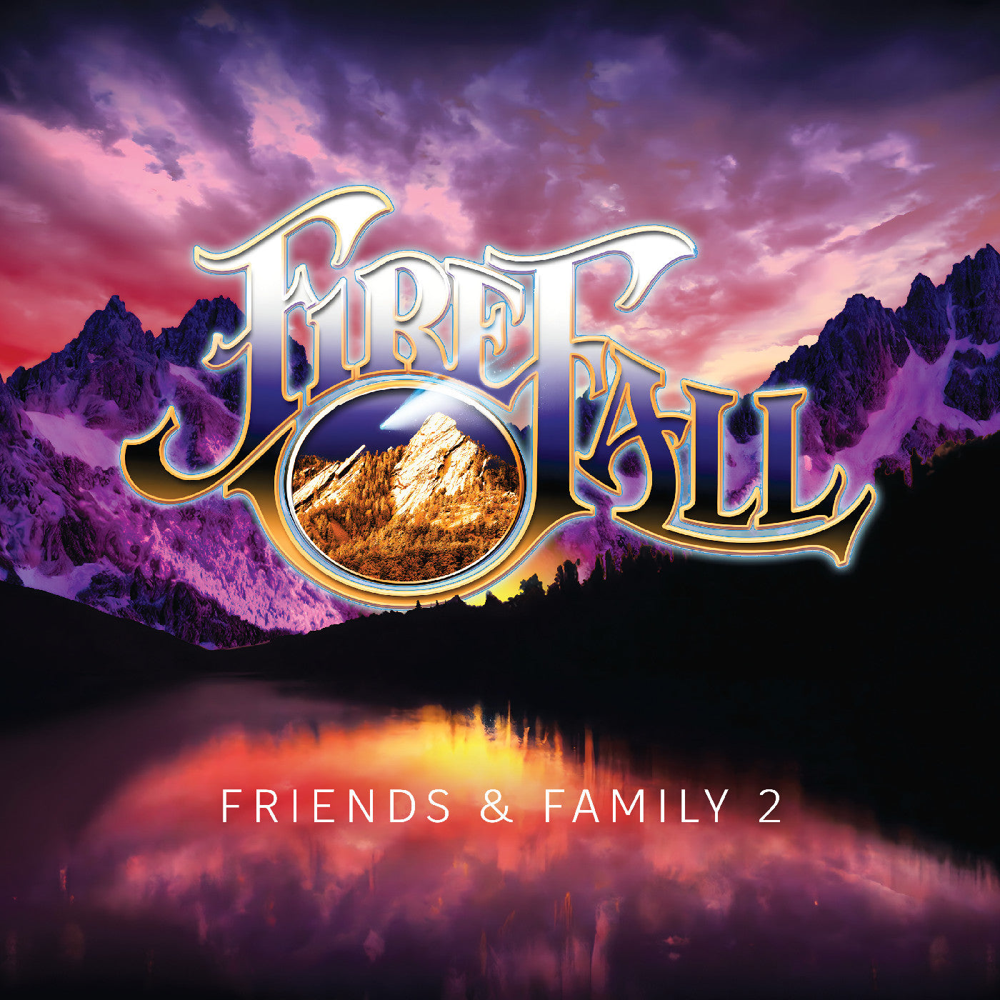 Friends & Family 2 (CD) | Mint (M) Mint (M) Get Cheap Vinyl