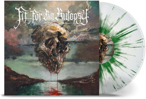 Sea of Tragic Beasts (PRE-ORDER 6/20/25)(Limited Edition, White Green Splatter Colored Vinyl) | Mint (M) Mint (M) Get Cheap Vinyl