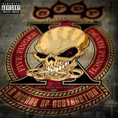 A Decade Of Destruction [Explicit Content] (Gatefold LP Jacket) (2 Lp's) | Mint (M) Mint (M) Get Cheap Vinyl