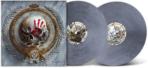 Best of : Volume 1 (pre-order 7/18/25)(Limited Edition, Indie Exclusive, Silver Galaxy Colored Vinyl) [Explicit Content] (2xVINYL)) | Mint (M) Mint (M) Get Cheap Vinyl