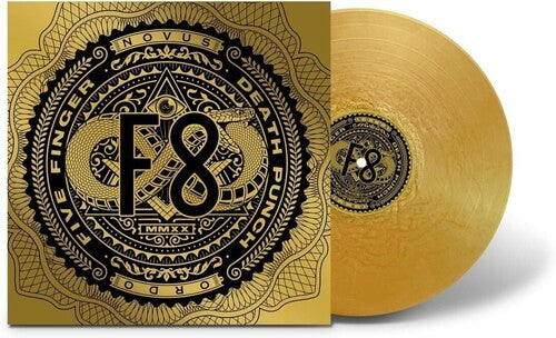 F8 (2LP Gold Vinyl) | Mint (M) Mint (M) Get Cheap Vinyl