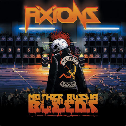 Mother Russia Bleeds: Original Soundtrack | Get Cheap Vinyl