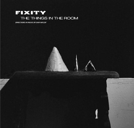 The Things In The Room | Get Cheap Vinyl