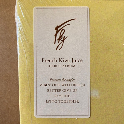French Kiwi Juice | Mint (M) Mint (M) Get Cheap Vinyl