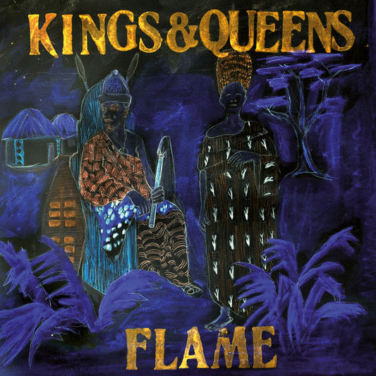Kings & Queens | Mint (M) Mint (M) Get Cheap Vinyl