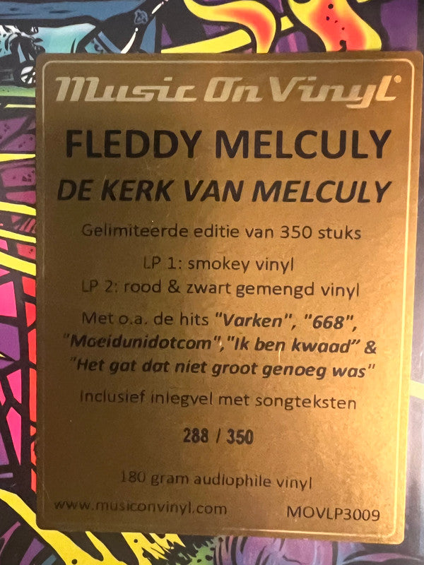 De Kerk Van Melculy | Mint (M) Mint (M) Get Cheap Vinyl